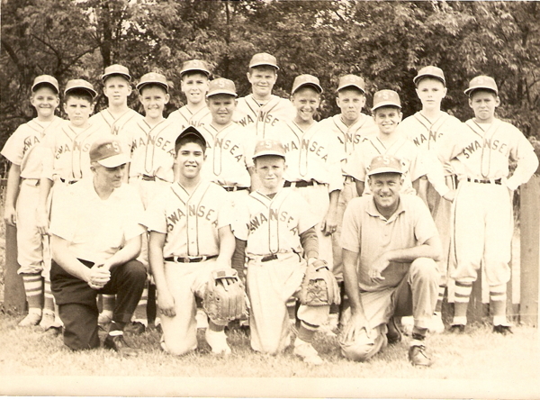 1963 Champion Tigers