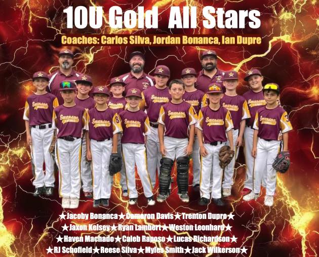 10U All Stars