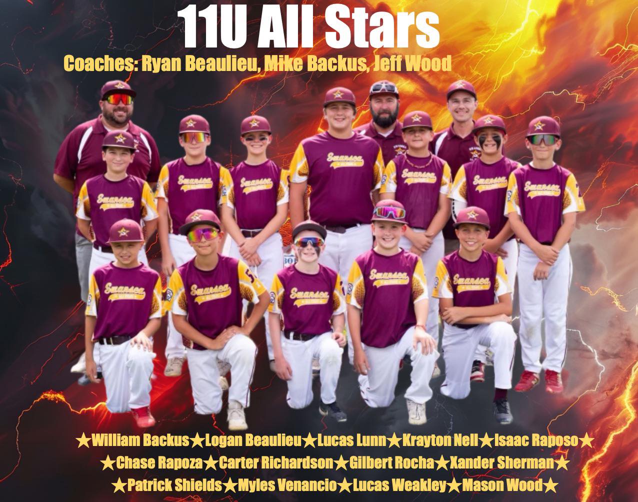 11U All Stars