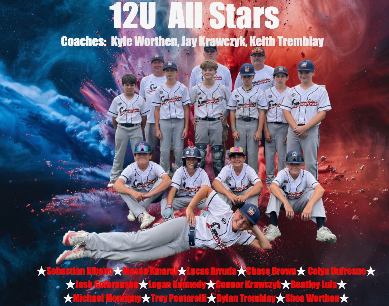 12U All Stars