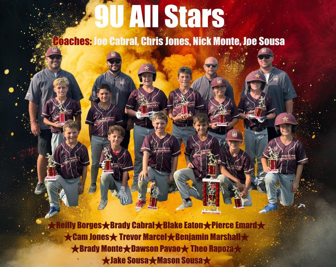 9U All Stars