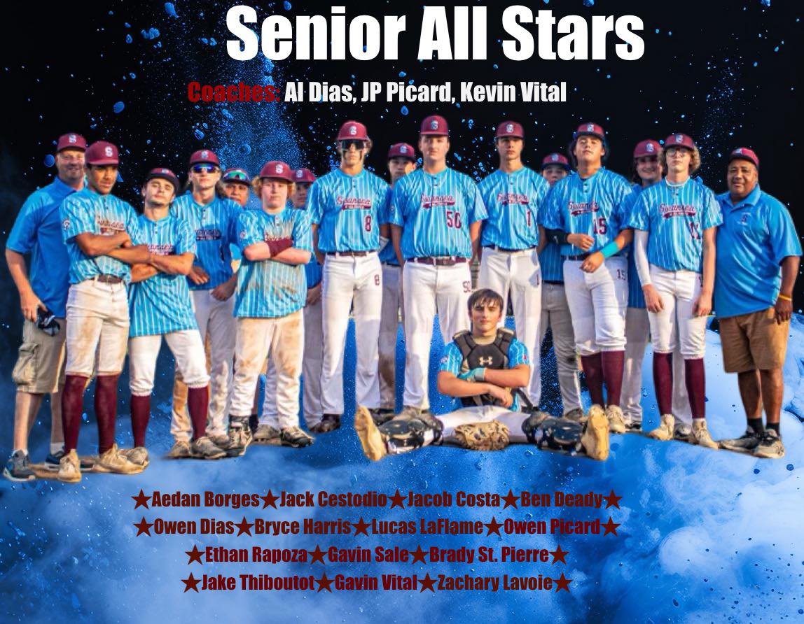 2024 Senior All Stars