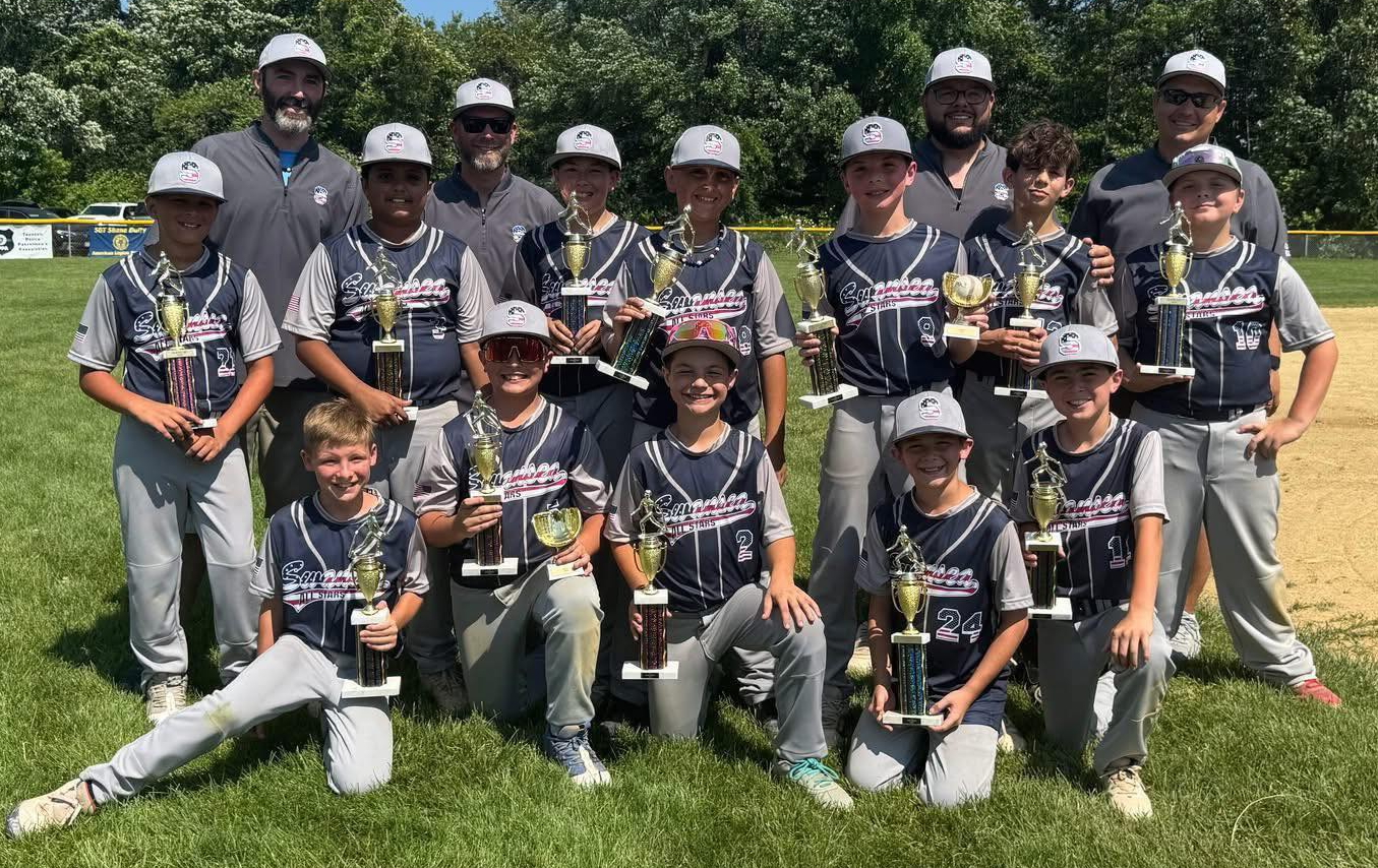 11U Red All Stars