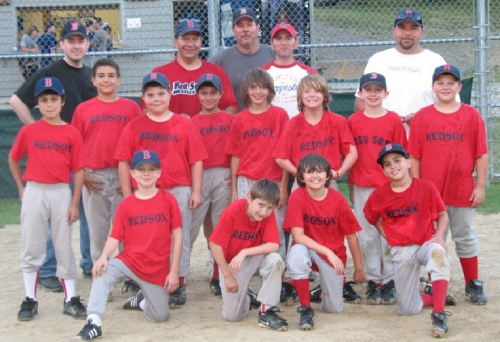 2008 Major Red Sox