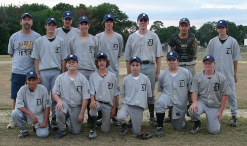 2008 Senior Co-Champs