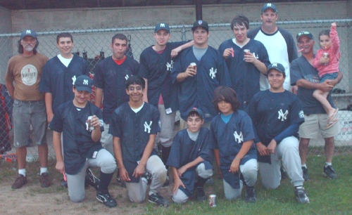 2009 Yankees