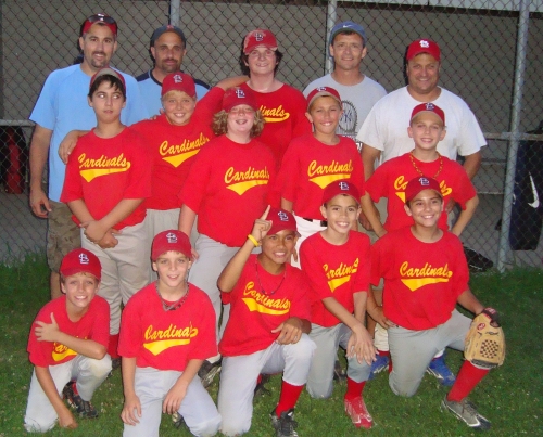2010 Minor Cardinals