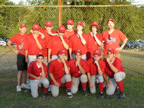 2010 Senior Reds