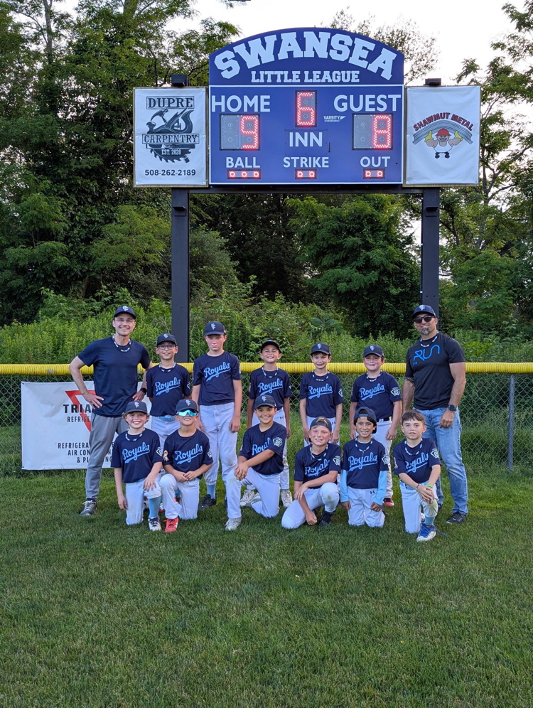 2025 Farm Division Champs