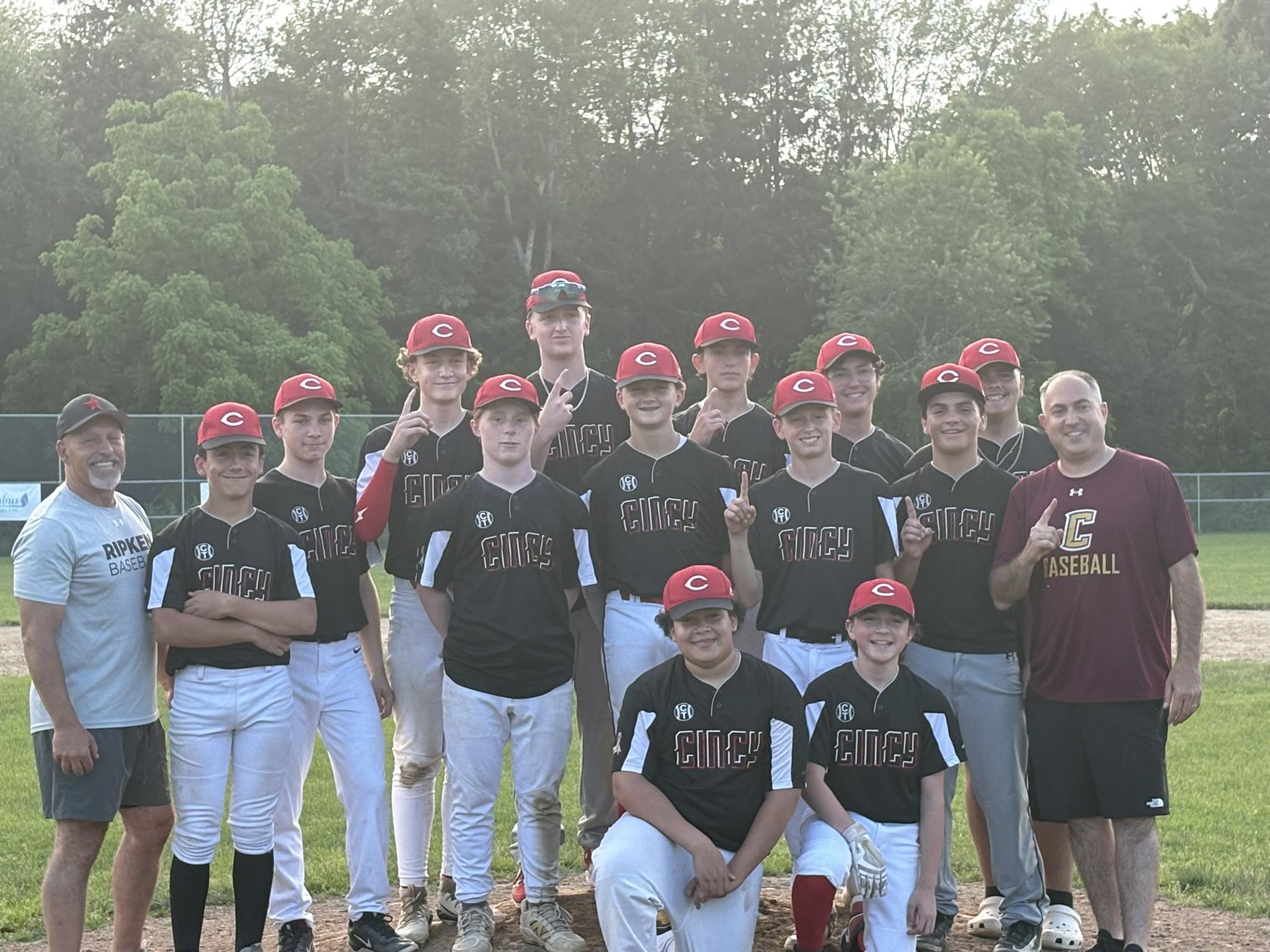 2025 Senior Division Champs