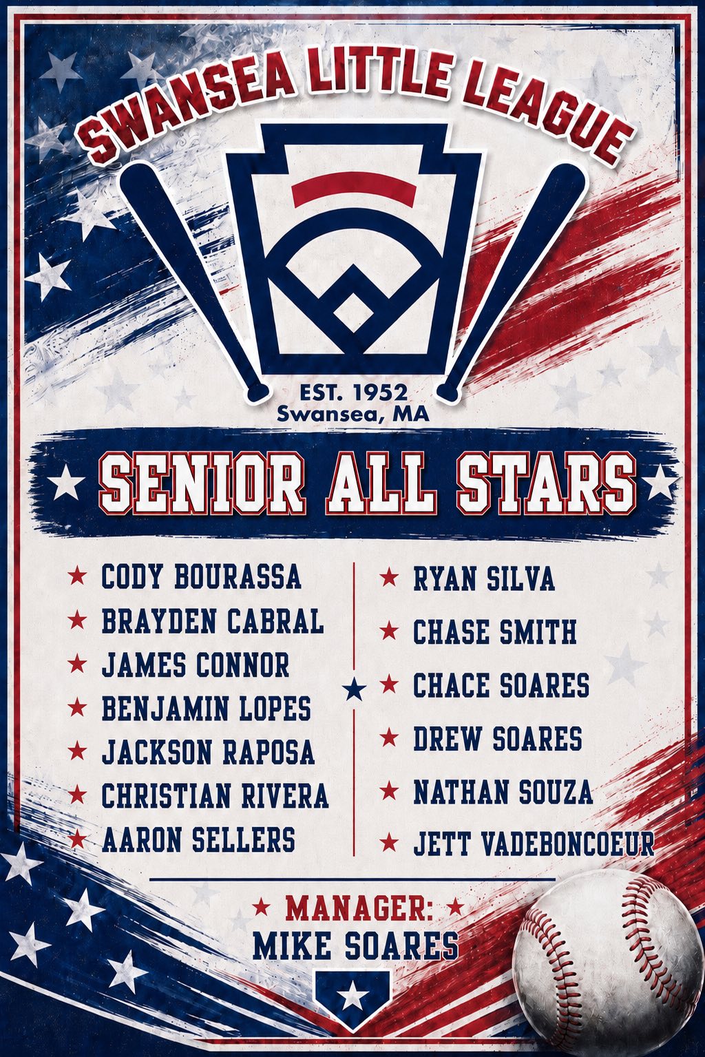 2026 Senior All Stars