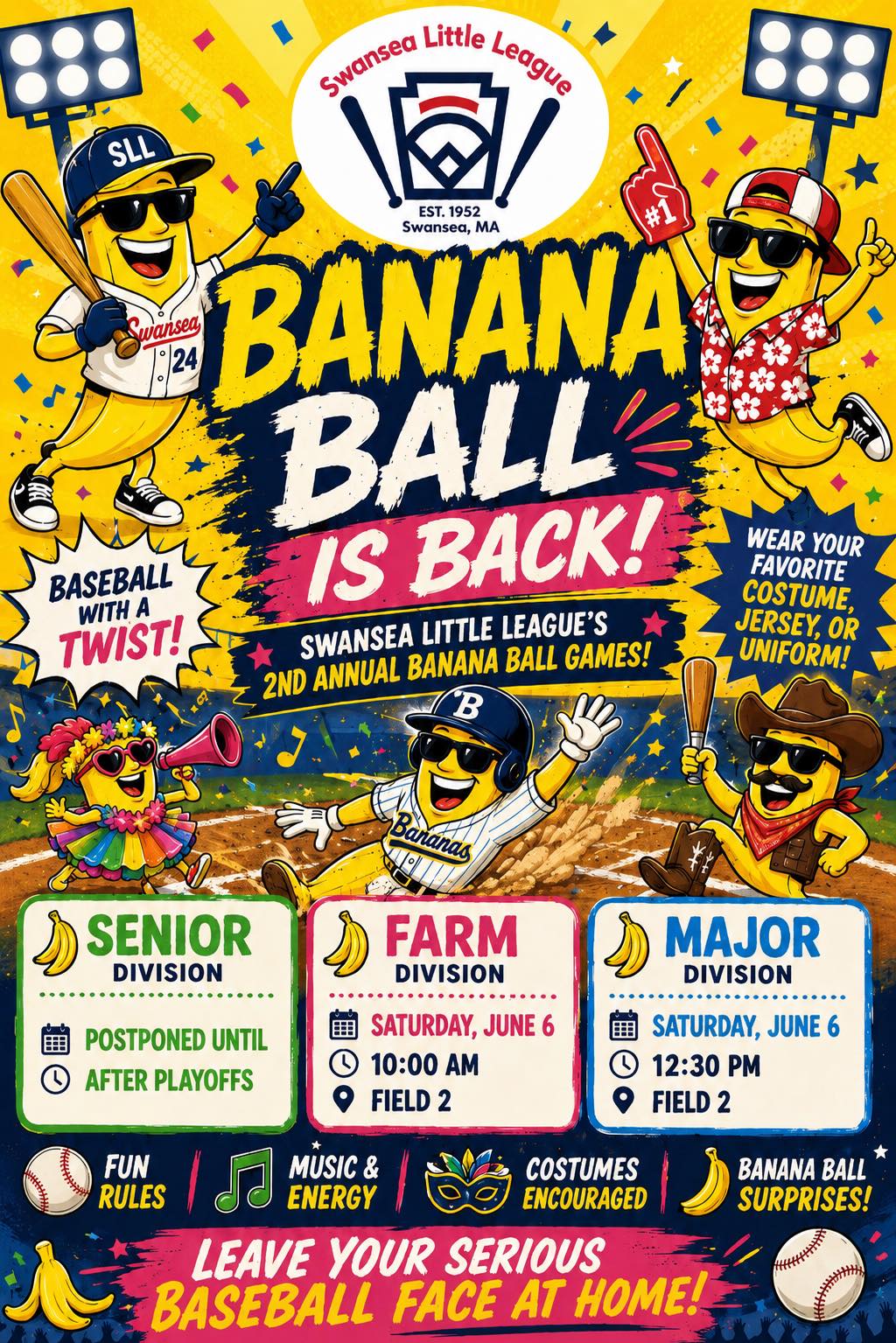 Banana Ball