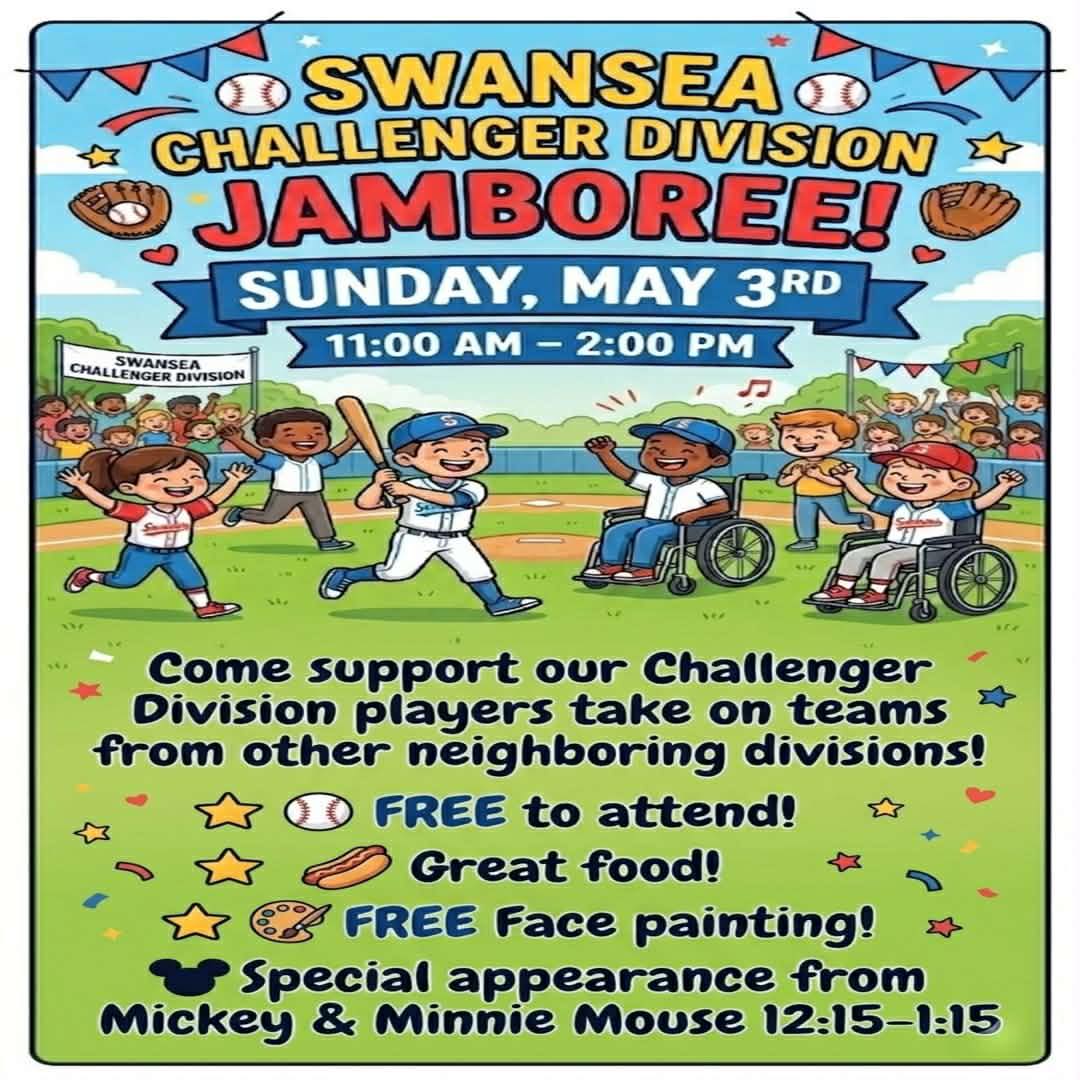 SLL 2026 Challenger Jamboree